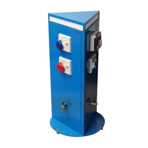 Torreta de iluminación - MAYA - New VMR SRL - de suministro eléctrico / de suministro de agua / para pantalán