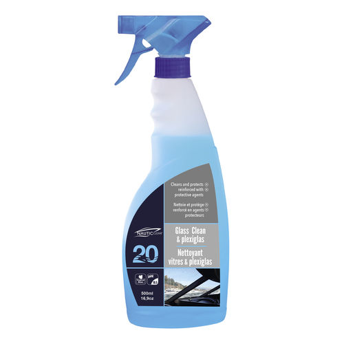Limpiador para Plexiglas® - 20 - NAUTIC-CLEAN - para barco