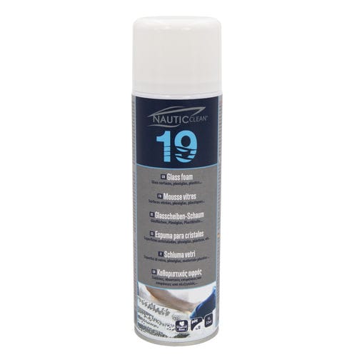 Limpiador para Plexiglas® - 19 - NAUTIC-CLEAN - para parabrisas / para barco