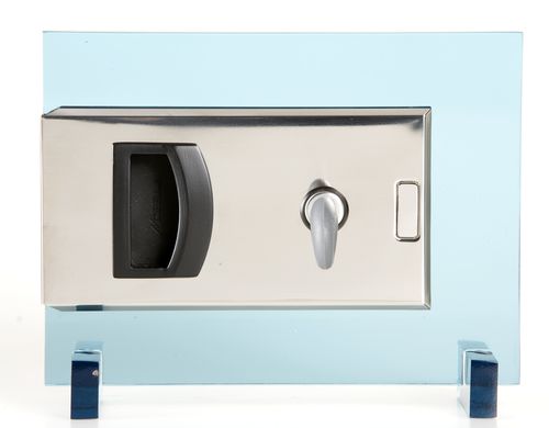 Pestillo para barco - MF-05-530-24 - Onmar - con cerradura / para puerta corredera