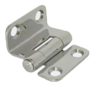 Bisagra para barco - N6-5C-4V4-24 - Onmar - universal / para puerta / de acero inoxidable