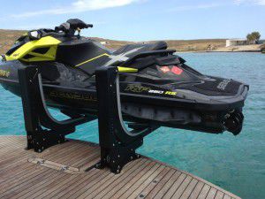 Ascensor de bote - Presto XL500F - PRESTOMARINE - para moto acuática / para yate / para velero