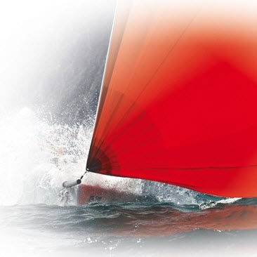 Tela para velas tejida - POLYMAX - Soromap - spinnaker / de poliéster