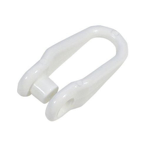 Grillete para velero recto - 802640 - Soromap - con eje imperdible / de plástico