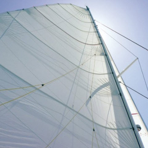 Mástil de velero - Soromap - de aluminio / a medida