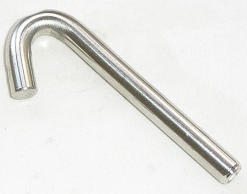 Terminal para jarcia firme gancho - 501403 - Soromap