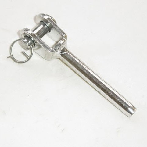 Terminal para jarcia firme clavija fija - 501053 - Soromap