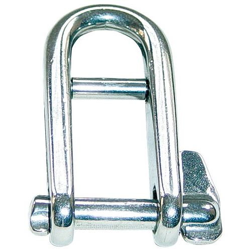 Grillete para velero de driza - 622405 - Soromap - de acero inoxidable