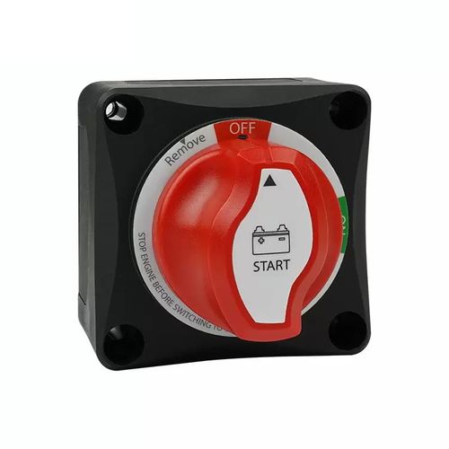 Desconectador de batería unipolar - YIS - Yih Sean Enterprise Co., Ltd. (YIS Marine) - selector