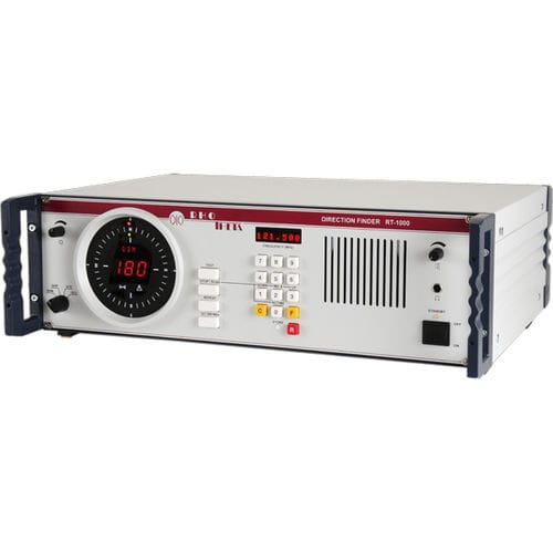 Radio para buque - RT-1000 - RHOTHETA Elektronik GmbH - fija / VHF