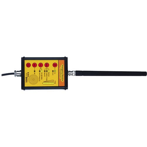 Receptor oceanográfico - RT-100 - RHOTHETA Elektronik GmbH - systema de alarma de hombre al agua