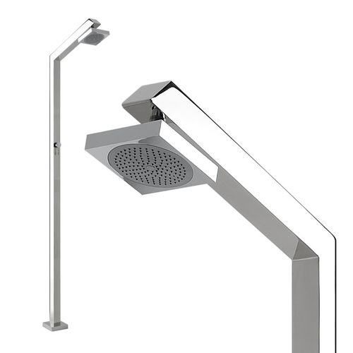 Ducha para yate - TECNO CUBE - Inoxstyle - de acero inoxidable / para barco / de cubierta