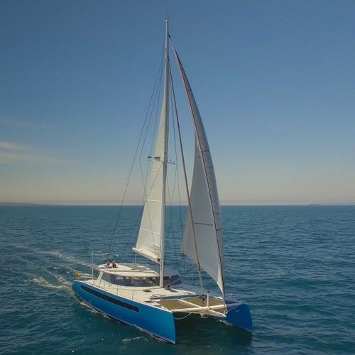 Yate de vela catamarán - 526 - Balance Catamarans - de crucero / de regata / con 3 camarotes