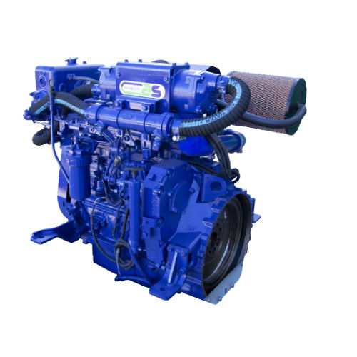 Grupo electrógeno diésel - H150GD - AS LABRUNA s.r.l. - para buque