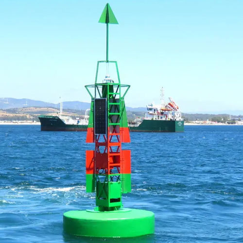 Boya de señalización - G3000T  - Lindley Marinas - para terminal portuaria / de acero inoxidable / de acero