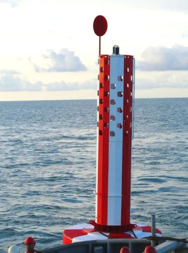 Boya de señalización - G3600T  - Lindley Marinas - para terminal portuaria / de acero inoxidable / de acero