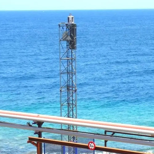 Poste indicador de puerto de señalización - ALT 6 - Lindley Marinas