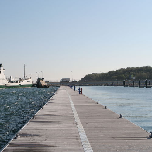Rompeolas flotante - QMF series - Lindley Marinas - de hormigón armado