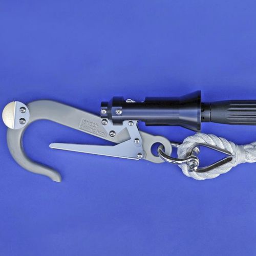 Bichero para barco para guías de muerto - docking-rescue professional   - Landolt Systems - telescópico / pasa-cabos / para barco profesional