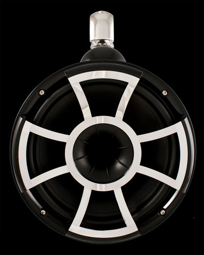 Altavoz para barco - REV10 - Wet Sounds - para calzo / resistente al agua / de cockpit