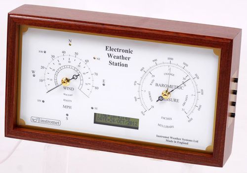 Estación meteorológica analógica - Atmos L & LT series - Instromet Weather Systems Ltd