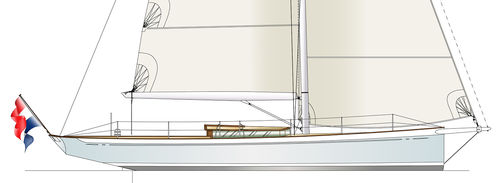 Velero de crucero - Essence 44 - Yagt B.V.