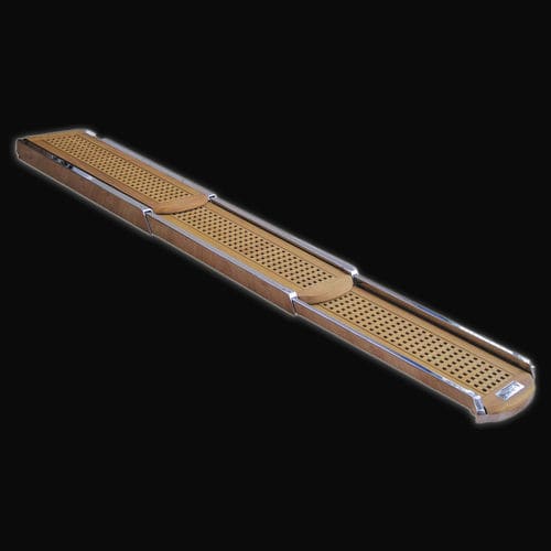 Pasarela para barco - APOLLON  - NV | SuperYacht Accessories - para yate / telescópica / abatible
