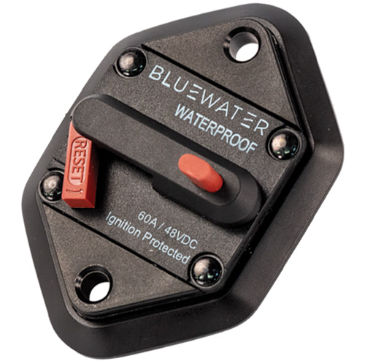 Disyuntor para barco - BlueWater Enterprises - térmico