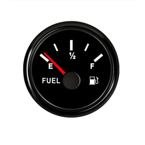 Indicador para barco - FBB series - Kupo Co., Ltd. - de nivel / analógico / de combustible