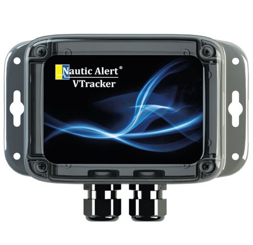 Sistema de control para yate - VTracker - Nautic Alert - multifunción / de motor / controlado a distancia