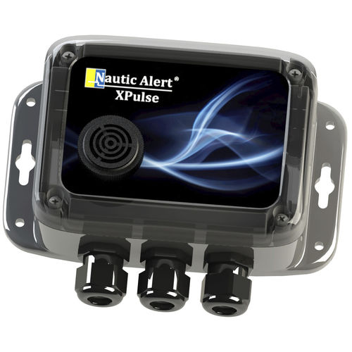 Sensor multivalor - XPulse - Nautic Alert - para barco / para motor / inalámbrico