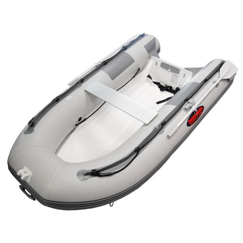 Embarcación neumática fueraborda - 9.5' - Seamax Canada (Inflatable Boats) - semirrígida / de aluminio / de fibra de vidrio