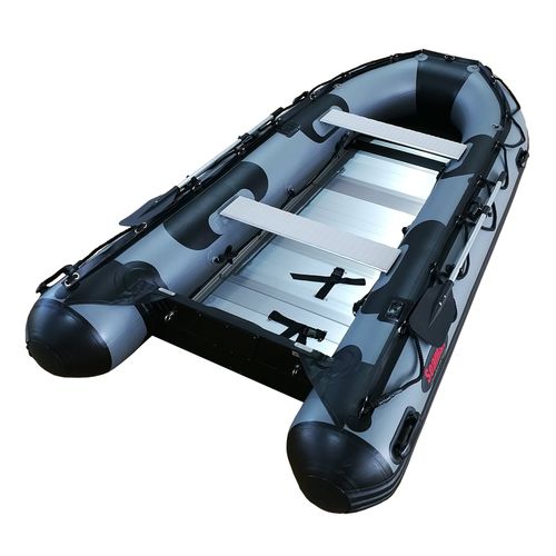 Embarcación neumática fueraborda - Recreational 12.5  - Seamax Canada (Inflatable Boats) - 6 personas máx. / con suelo de aluminio