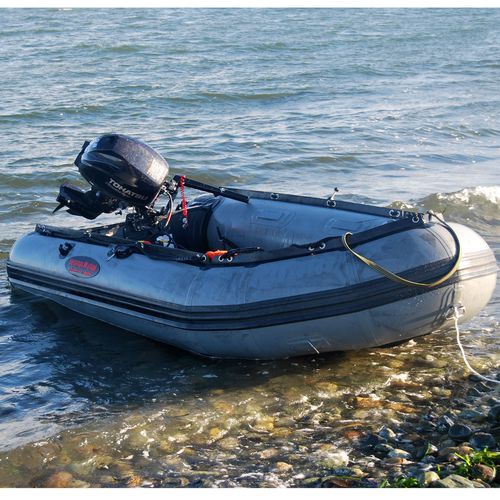 Embarcación neumática fueraborda - Ocean290  - Seamax Canada (Inflatable Boats) - semirrígida / 3 personas máx. / con suelo de aluminio