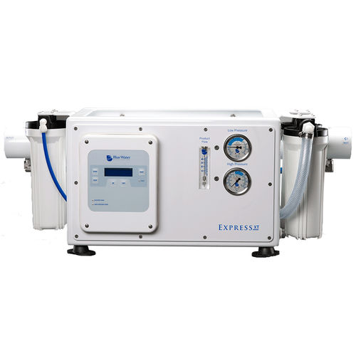 Desalinizador para yate - Express XT Series - Blue Water Desalination - de ósmosis inversa
