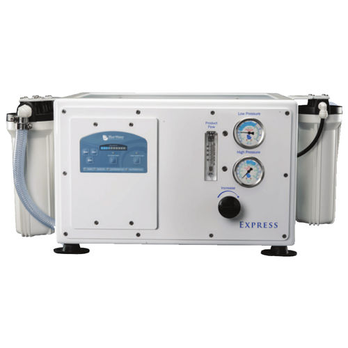 Desalinizador para yate - Express Series - Blue Water Desalination - de ósmosis inversa / 110V