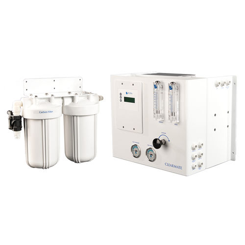 Sistema de tratamiento de agua dulce - Clear Mate - Blue Water Desalination - para yate / para barco / con filtro