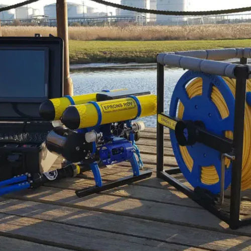 ROV de observación - ALPHAROV D150 - EPRONS ROV