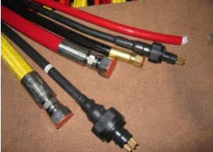 Terminación de cable eléctrico submarina - UMBILICAL - Umbilicals International
