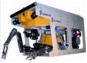 Cable umbilical - LIVE BOAT - Umbilicals International - para ROV