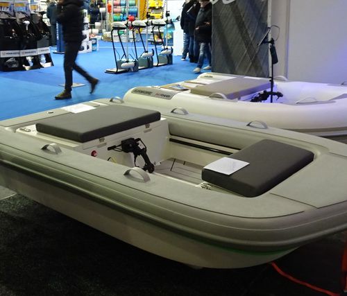 Embarcación neumática hidrojet - 250 SLIMLINE - AXA d.o.o. - gasolina / RIB / open