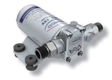 Bomba para barco - UP SERIES - Mate USA Llc - Deerfield Beach FL  USA - de transferencia / aceite / combustible