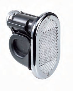 Bocina digital - HR1, HR1/C - Mate USA Llc - Deerfield Beach FL  USA - para barco