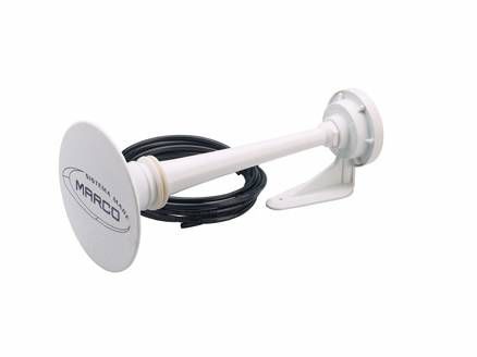 Bocina eléctrica de pistones - PW2 - Mate USA Llc - Deerfield Beach FL  USA - para buque de > 20 m y < 75 m