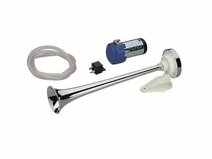 Bocina neumática - MA1 SERIES / RIM / TC1 / TT2-M - Mate USA Llc - Deerfield Beach FL  USA - para barco de < 20 m