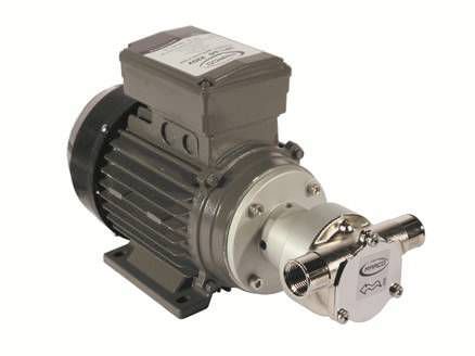 Bomba para barco - UP1/AC - Mate USA Llc - Deerfield Beach FL  USA - de achique / de aguas / eléctrica