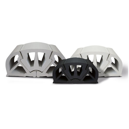 Listón para barco - BUMPER - Mate USA Llc - Deerfield Beach FL  USA - para yate / de PVC