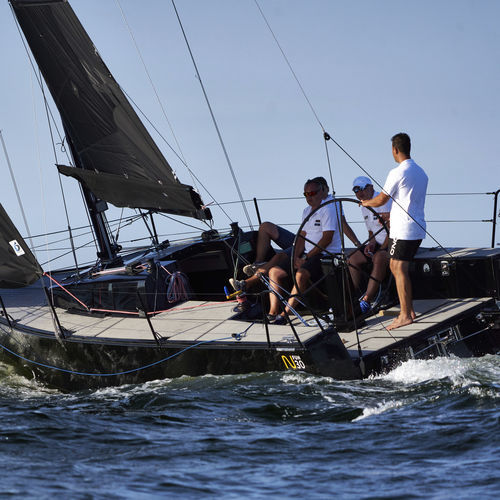 Velero de crucero rápido - N FUN 30 PERFORMANCE - N Fun Yachting - de crucero costero / de regata y crucero / daysailer
