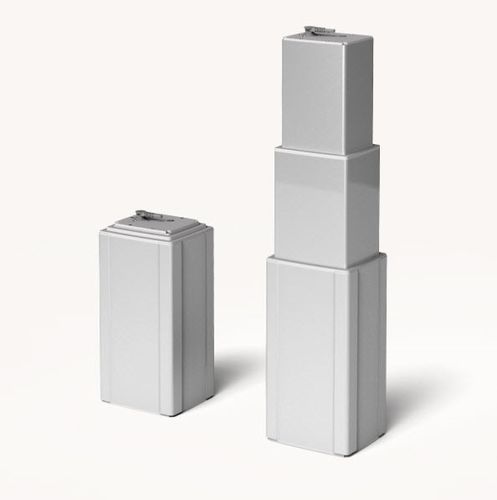 Pie de mesa ajustable - TL3 SERIES - TiMOTION Technology - para barco