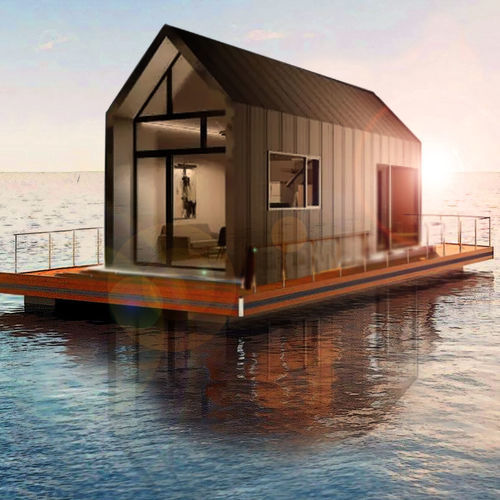Casa flotante - Villas - HOUSEBOAT